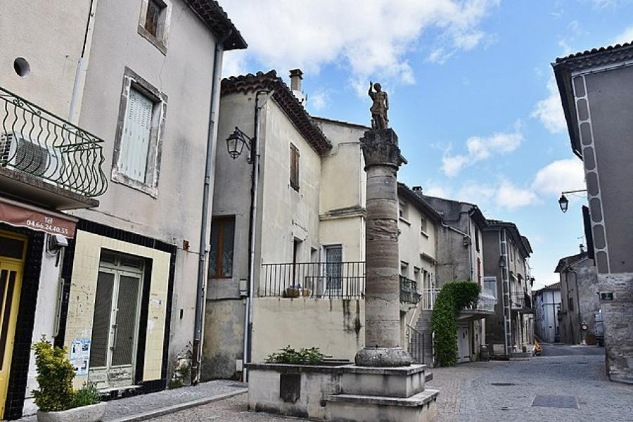 Randonnée Saint-Jean-de-Maruéjols Gard (30) Randonnée ...